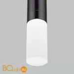 Подвесной светильник Eurosvet Axel 50210/1 LED черный жемчуг - Фото 1