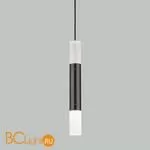 Подвесной светильник Eurosvet Axel 50210/1 LED черный жемчуг - Фото 0