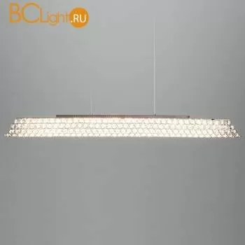 Подвесной светильник Eurosvet Azhur 90075/1 хром 32W