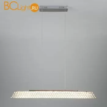 Подвесной светильник Eurosvet Azhur 90075/1 хром 32W - Фото 1