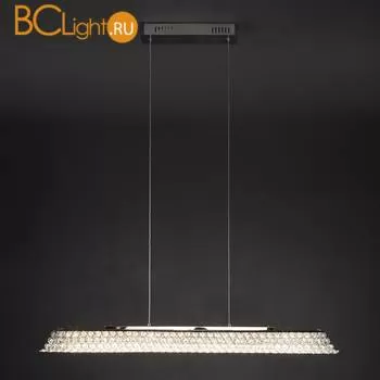 Подвесной светильник Eurosvet Azhur 90075/1 хром 32W - Фото 2