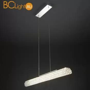 Подвесной светильник Eurosvet Azhur 90075/1 хром 32W - Фото 0