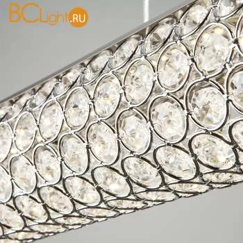 Подвесной светильник Eurosvet Azhur 90075/1 хром 32W - Фото 3