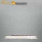 Подвесной светильник Eurosvet Azhur 90075/1 хром 32W - Фото 1