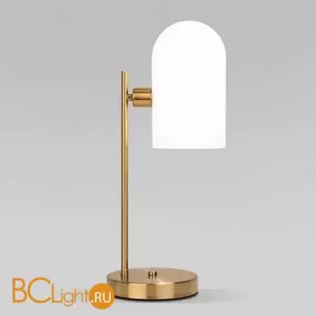 Настольный светильник Eurosvet Bambola new 01164/1 латунь a065657