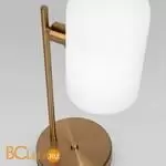 Настольный светильник Eurosvet Bambola new 01164/1 латунь a065657 - Фото 0