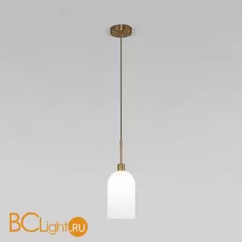 Подвесной светильник Eurosvet Bambola new 50357/1 латунь a065658