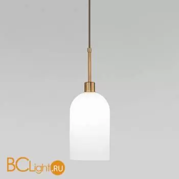 Подвесной светильник Eurosvet Bambola new 50357/1 латунь a065658 - Фото 0