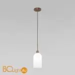 Подвесной светильник Eurosvet Bambola new 50357/1 латунь a065658