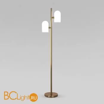Напольный светильник Eurosvet Bambola new 01164/2 латунь a065659