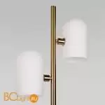 Напольный светильник Eurosvet Bambola new 01164/2 латунь a065659 - Фото 0