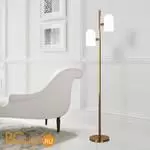 Напольный светильник Eurosvet Bambola new 01164/2 латунь a065659 - Фото 2