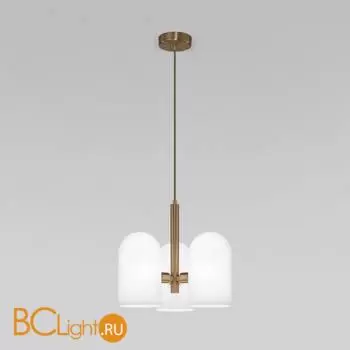 Подвесной светильник Eurosvet Bambola new 50357/3 латунь a065660