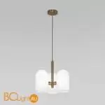 Подвесной светильник Eurosvet Bambola new 50357/3 латунь a065660