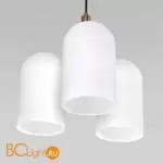 Подвесной светильник Eurosvet Bambola new 50357/3 латунь a065660 - Фото 0