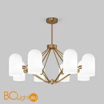 Потолочный светильник Eurosvet Bambola new 60157/8 латунь a065046