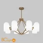 Потолочный светильник Eurosvet Bambola new 60157/8 латунь a065046