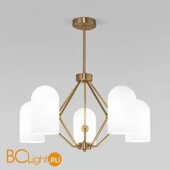 Потолочный светильник Eurosvet Bambola new 60157/5 латунь a065045