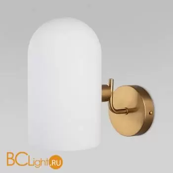 Настенный светильник Eurosvet Bambola new 60157/1 латунь a065042 - Фото 1
