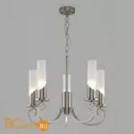 Люстра Eurosvet Banci 60117/5 никель