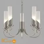 Люстра Eurosvet Banci 60117/5 никель - Фото 2