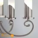 Люстра Eurosvet Banci 60117/5 никель - Фото 0