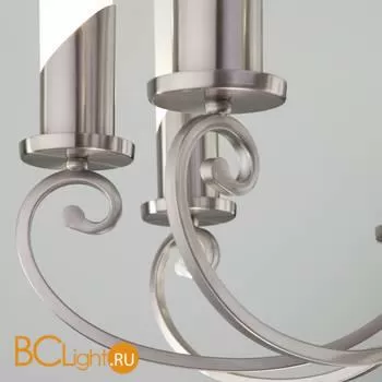 Люстра Eurosvet Banci 60117/8 никель - Фото 2