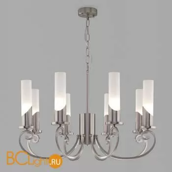 Люстра Eurosvet Banci 60117/8 никель
