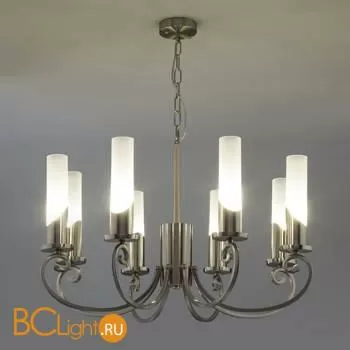 Люстра Eurosvet Banci 60117/8 никель - Фото 1