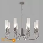 Люстра Eurosvet Banci 60117/8 никель