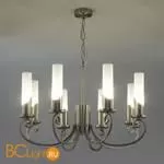 Люстра Eurosvet Banci 60117/8 никель - Фото 1