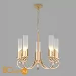 Люстра Eurosvet Banci 60117/5 золото