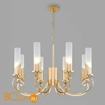 Люстра Eurosvet Banci 60117/8 золото
