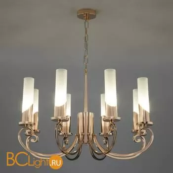 Люстра Eurosvet Banci 60117/8 золото - Фото 2