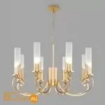 Люстра Eurosvet Banci 60117/8 золото
