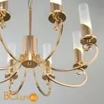 Люстра Eurosvet Banci 60117/8 золото - Фото 0