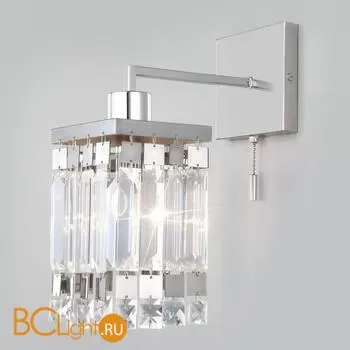 Бра Eurosvet Barra 10100/1 хром
