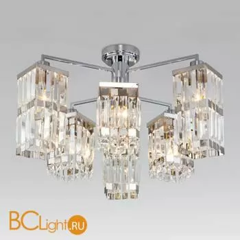 Люстра Eurosvet Barra 10100/6 хром