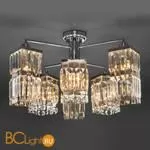 Люстра Eurosvet Barra 10100/6 хром - Фото 1