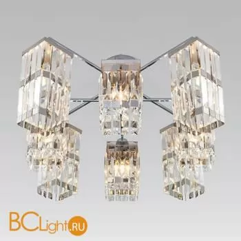 Люстра Eurosvet Barra 10100/8 хром