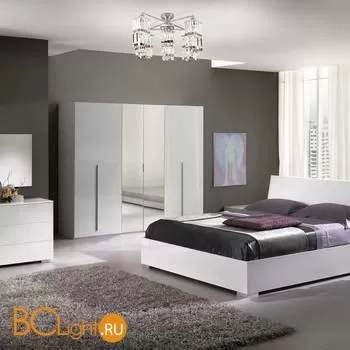 Люстра Eurosvet Barra 10100/8 хром - Фото 0