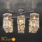 Люстра Eurosvet Barra 10100/8 хром - Фото 1