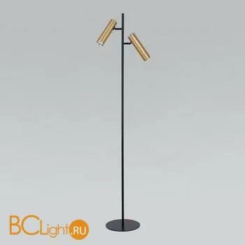 Торшер Eurosvet Barre 01087/2 латунь a056600 - Фото 0
