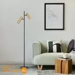 Торшер Eurosvet Barre 01087/2 латунь a056600