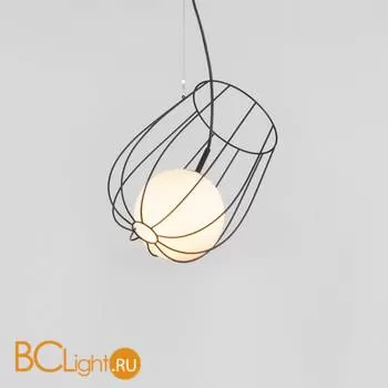 Подвесной светильник Eurosvet Basket 50139/1 черный