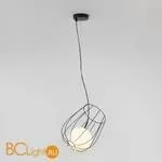 Подвесной светильник Eurosvet Basket 50139/1 черный - Фото 0