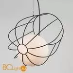 Подвесной светильник Eurosvet Basket 50139/1 черный - Фото 1