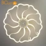 Потолочный светильник Eurosvet Begonia 90095/10 белый 100W