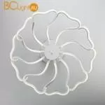 Потолочный светильник Eurosvet Begonia 90095/10 белый 100W - Фото 0