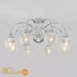 Потолочная люстра Eurosvet Benita 30142/8 хром